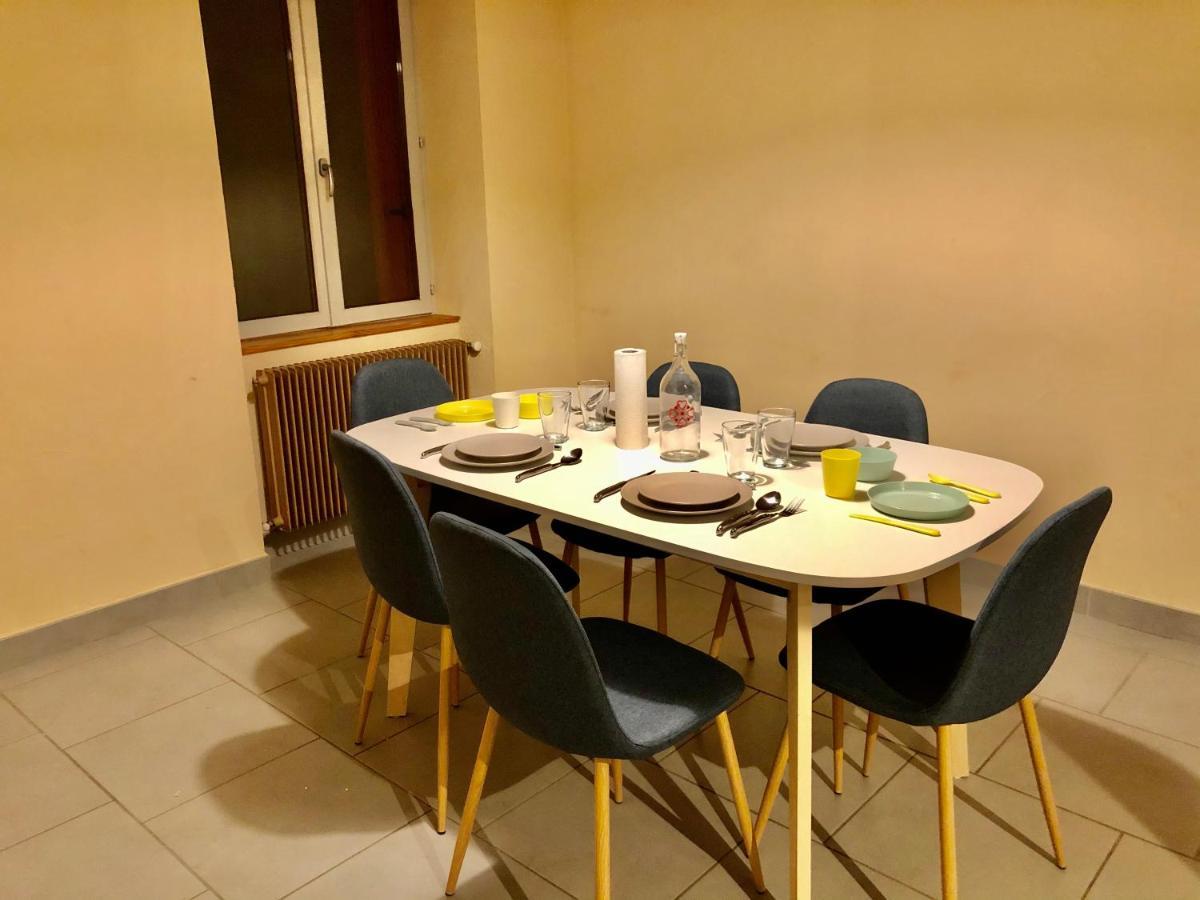 Magnifique Appartement Tout Equipe - 6 Personnes Le Puy-en-Velay Eksteriør billede