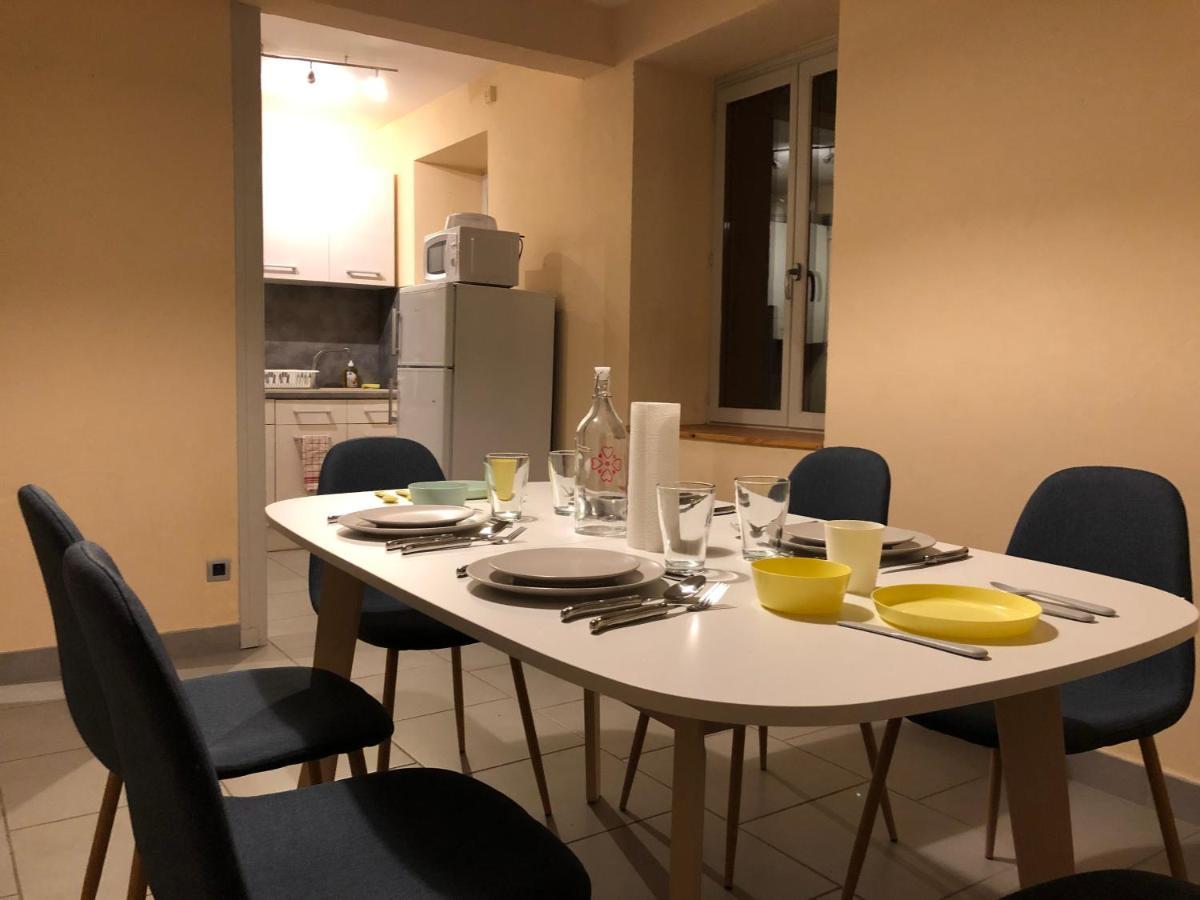 Magnifique Appartement Tout Equipe - 6 Personnes Le Puy-en-Velay Eksteriør billede